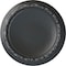 Ekena Millwork Carlsbad Ceiling Medallion (Fits Canopies up to 14 1/4"), Hand-Painted Pewter, 19 1/2"OD x 1 3/4"P CM19CAPES - alternate 1